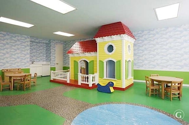 Play Area