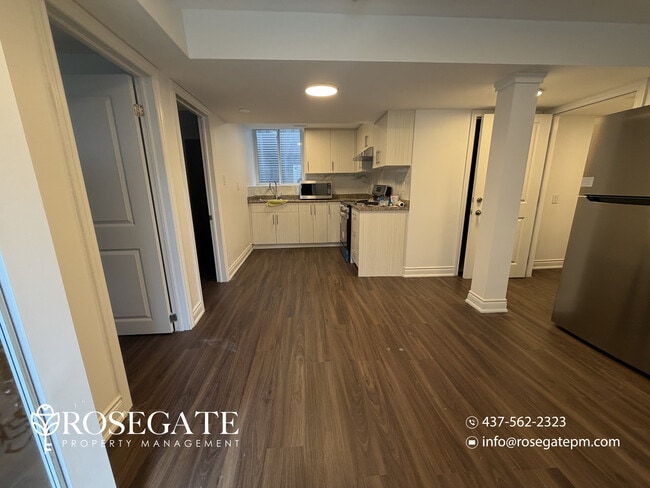 Photo - Affordable 2-Bedroom Basement Apartment with Parking – Mississauga Unit 2