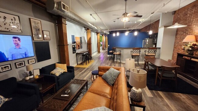 Fully furnished