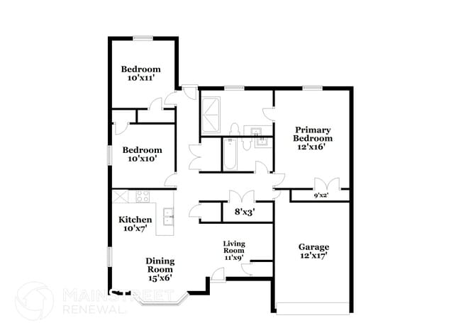 Building Photo - 10713 Deering Rd Rental