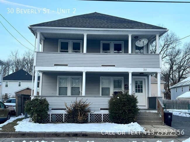 Building Photo - 30 Beverly St Unit 2