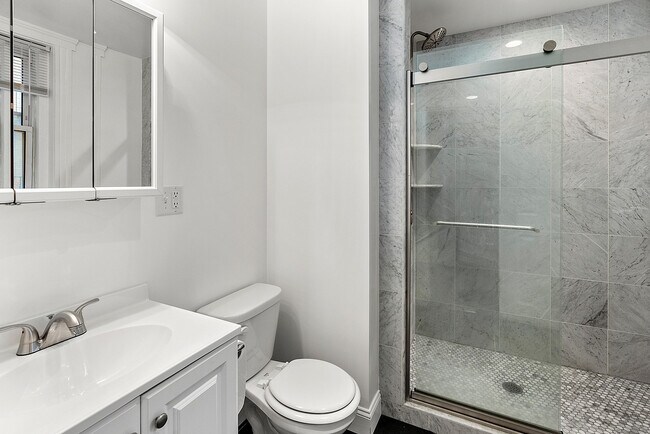 Renovated Bathroom