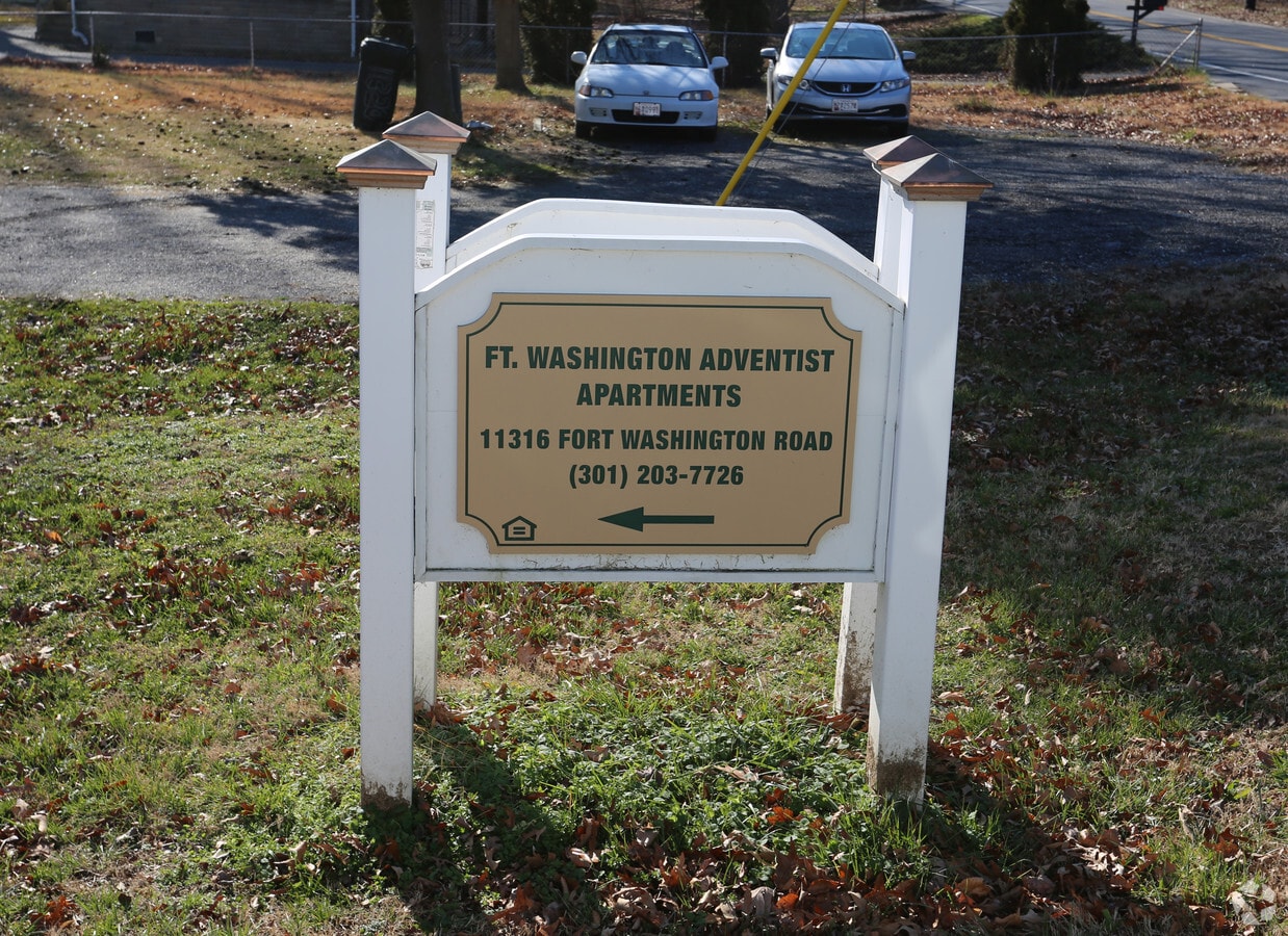 Photo - Ft. Washington Adventist Apartments