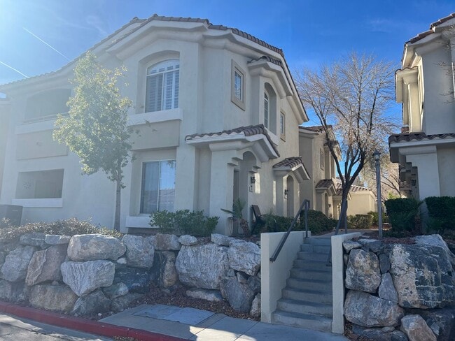 Photo - Gated Summerlin Community