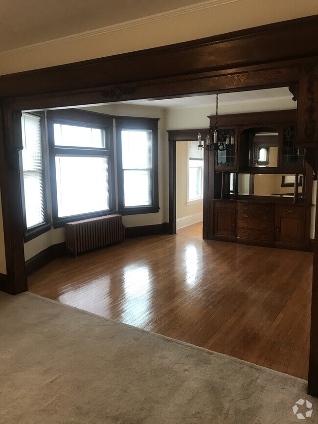 Dinning Room - 1145 Jessie St Unit 1 Rental