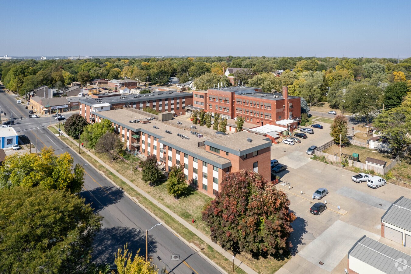Photo - Cotner Center Condominium