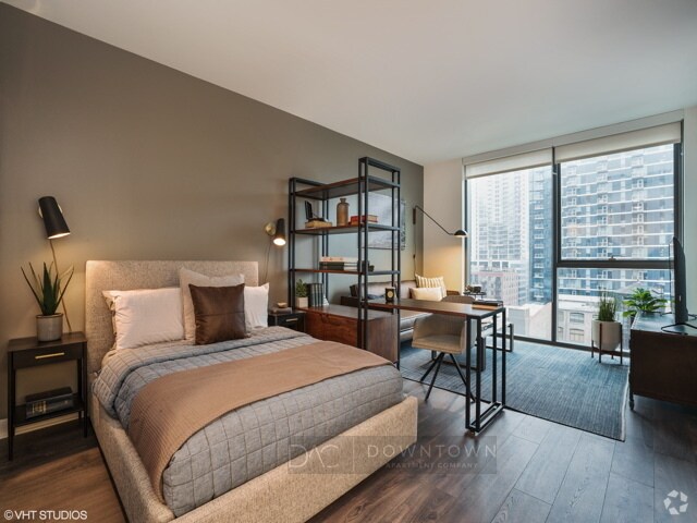 Building Photo - 355 W Hubbard St Unit 1101 Rental