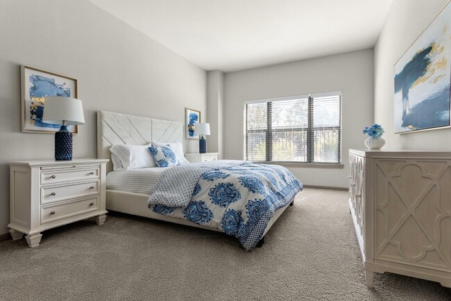 Avenues at Northpointe - Bedroom