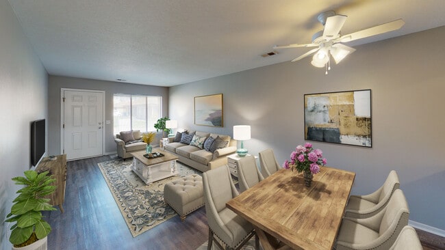 The Villas at Green Meadows