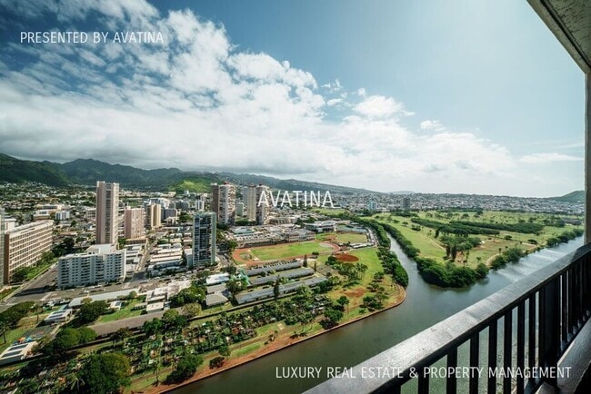 Building Photo - 2121 Ala Wai Blvd