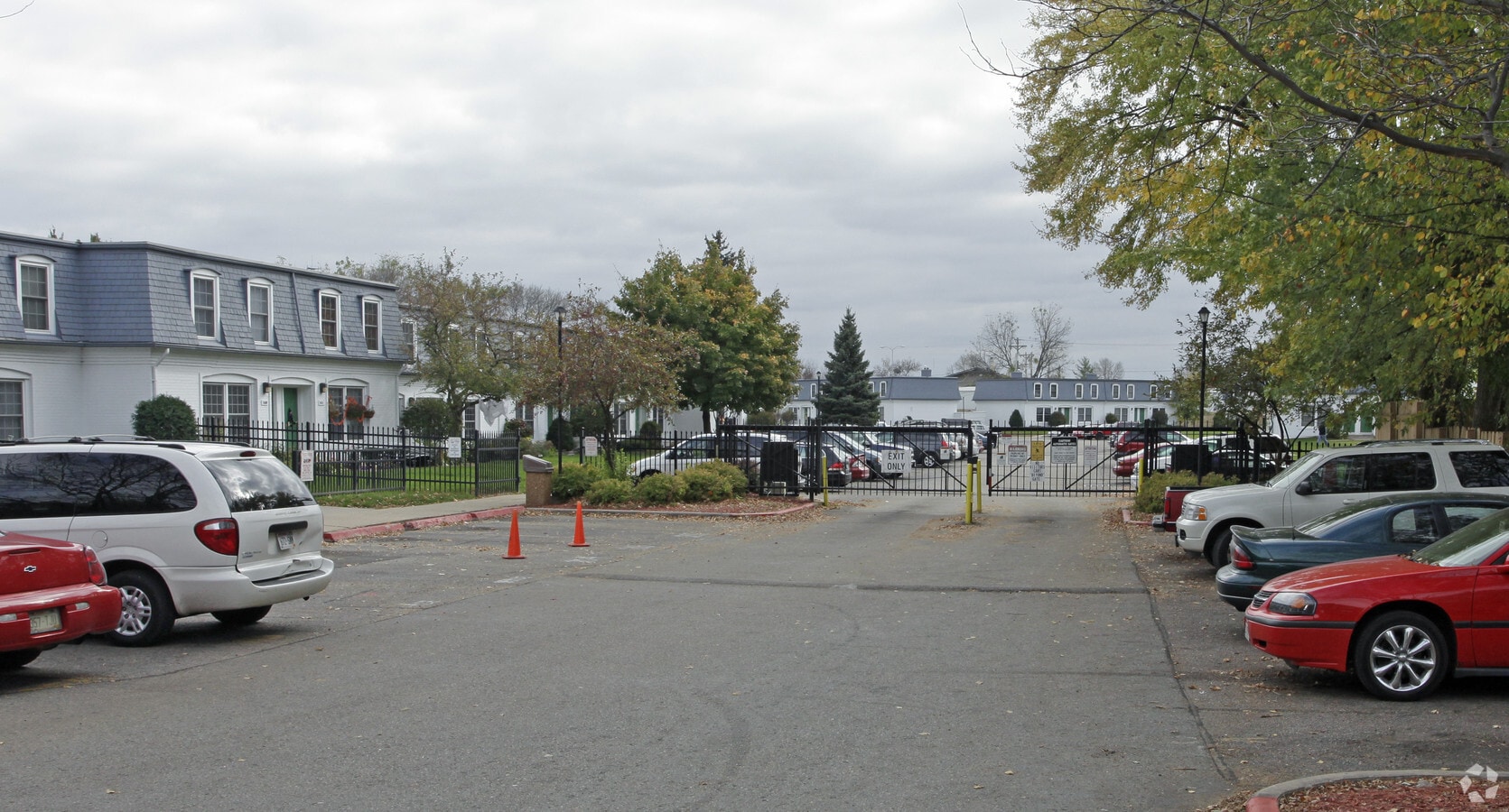 Photo - Parker Place Apartments