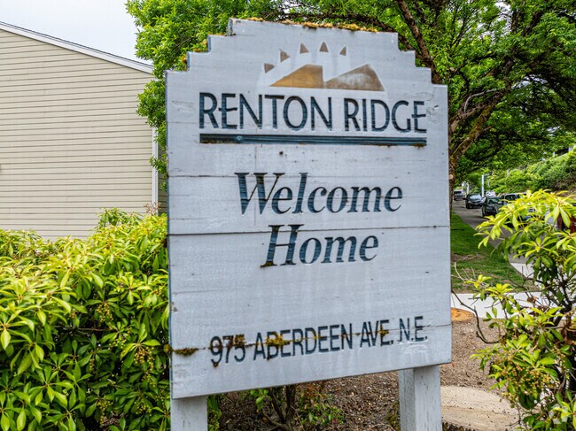 Photo - Renton Ridge