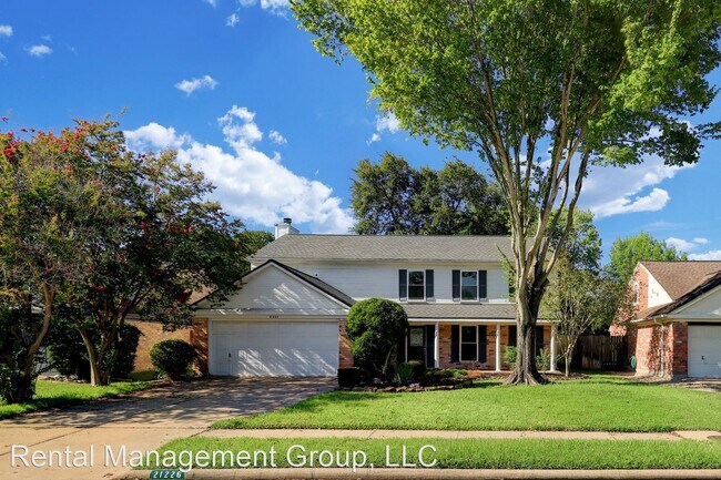 4 br, 2.5 bath House - 21226 Park Willow Dr - 4 br, 2.5 bath House - 21226 Park Willow Dr