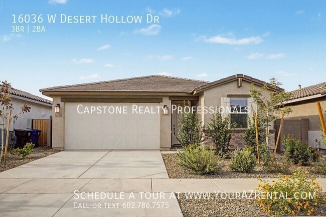 Photo - 16036 W Desert Hollow Dr