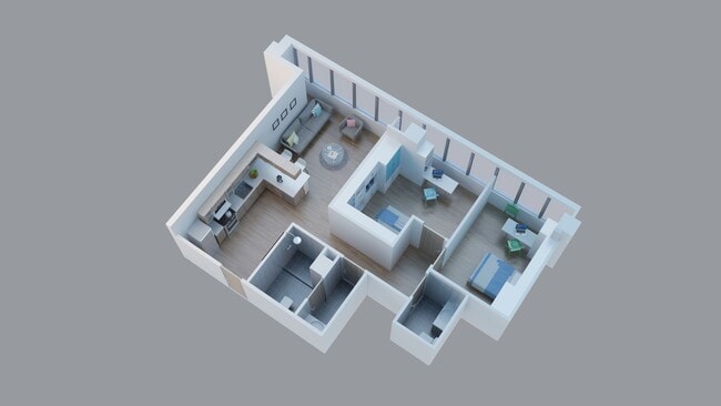 220 Madison Student Housing