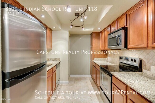 Photo - 8500 E Indian School Rd Unidad 118