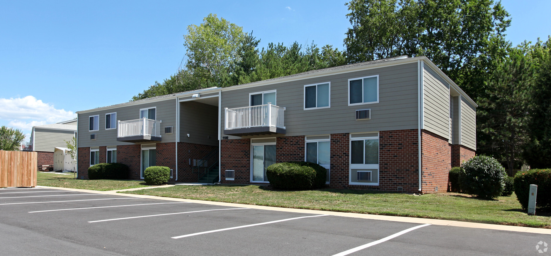 Concord Apartments-Income Restricted - Concord Apartments-Income Restricted