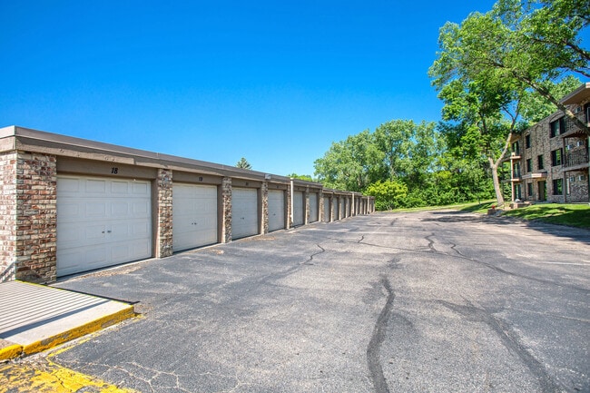 Detached Garages