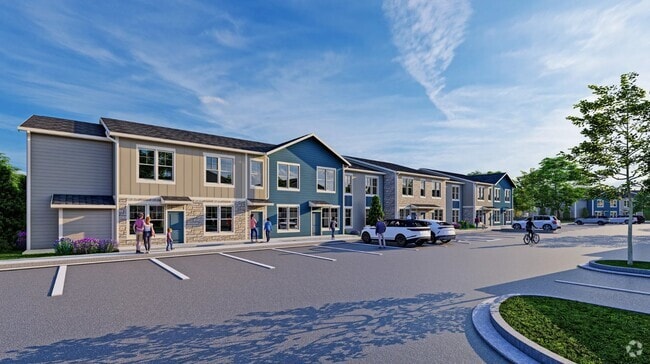 Building Photo - Authentix Town Creek Rental