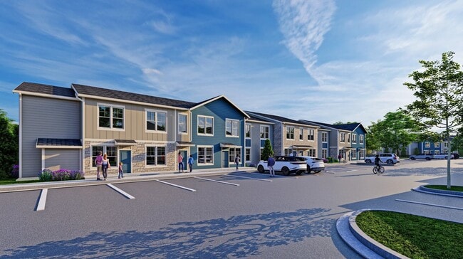 Building Photo - Authentix Town Creek Rental