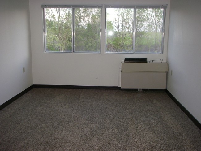 Living Room - 214 S 21st St Apartment Unit 1