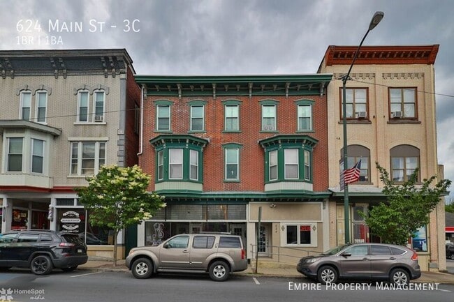 Building Photo - 624 Main St Unit 3C Rental