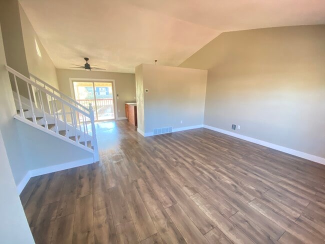 Main-level living room - 3934 Red Cedar Dr
