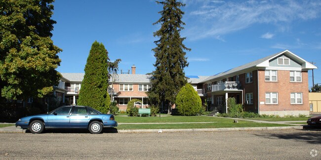 Rosewood Apartments