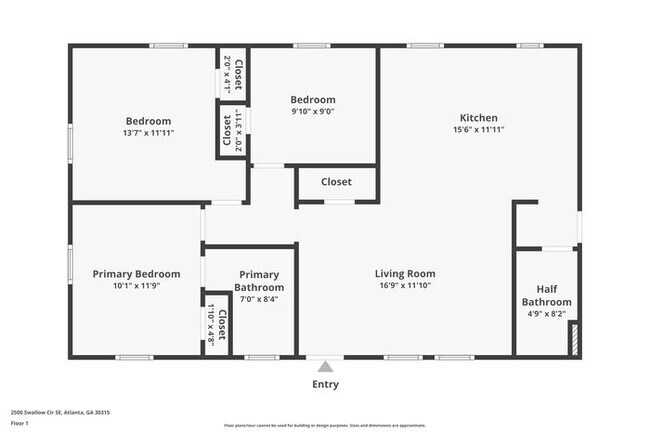 Photo - 2500 Swallow Cir SE