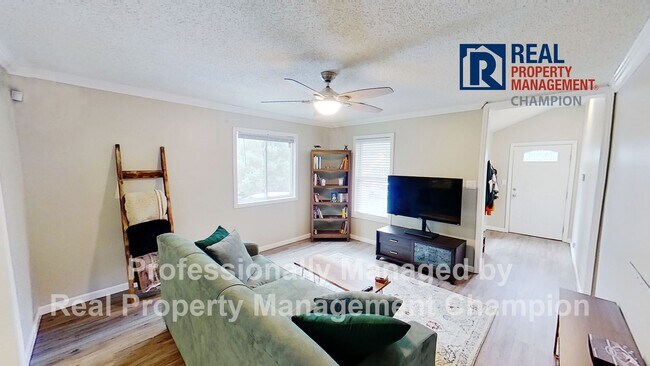 Photo - Beautifully Updated with Fenced Yard and O...