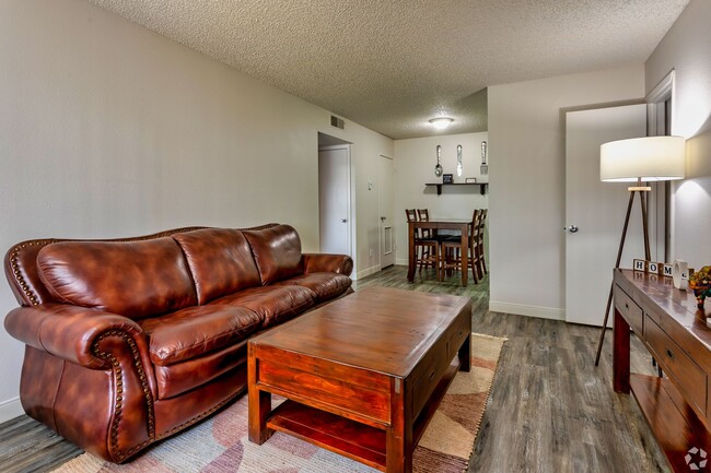 Cimarron Apartments
