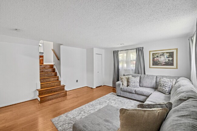 Gorgeous Central Single Family in Heart of Rockville