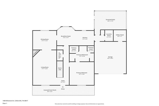 Photo - 1400 Milestone Dr