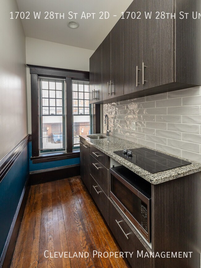 Photo - Modern Ohio City Studio Apartment Unit 1702 W 28th St  02D Cleveland, OH 44113