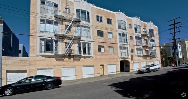 900 Broderick