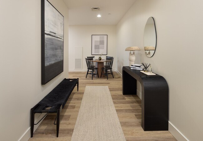 2BR, 2BA -Rockefeller Entryway - Tower Place