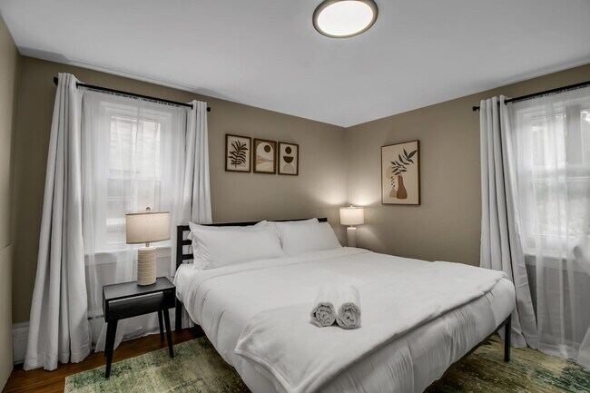 Photo - Furnished 1-Bedroom First-Floor Apartment Minutes from Highmark Stadium Unit 2