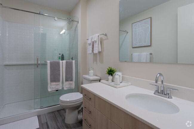 1BR, 1BA