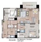 1247 Square Feet