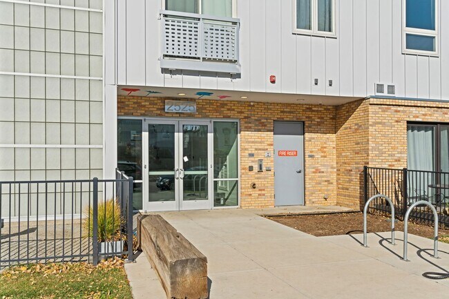 Photo - Beautiful 2 Bedroom 2 Bath Condo in the Heart of Rino District! Unit 301