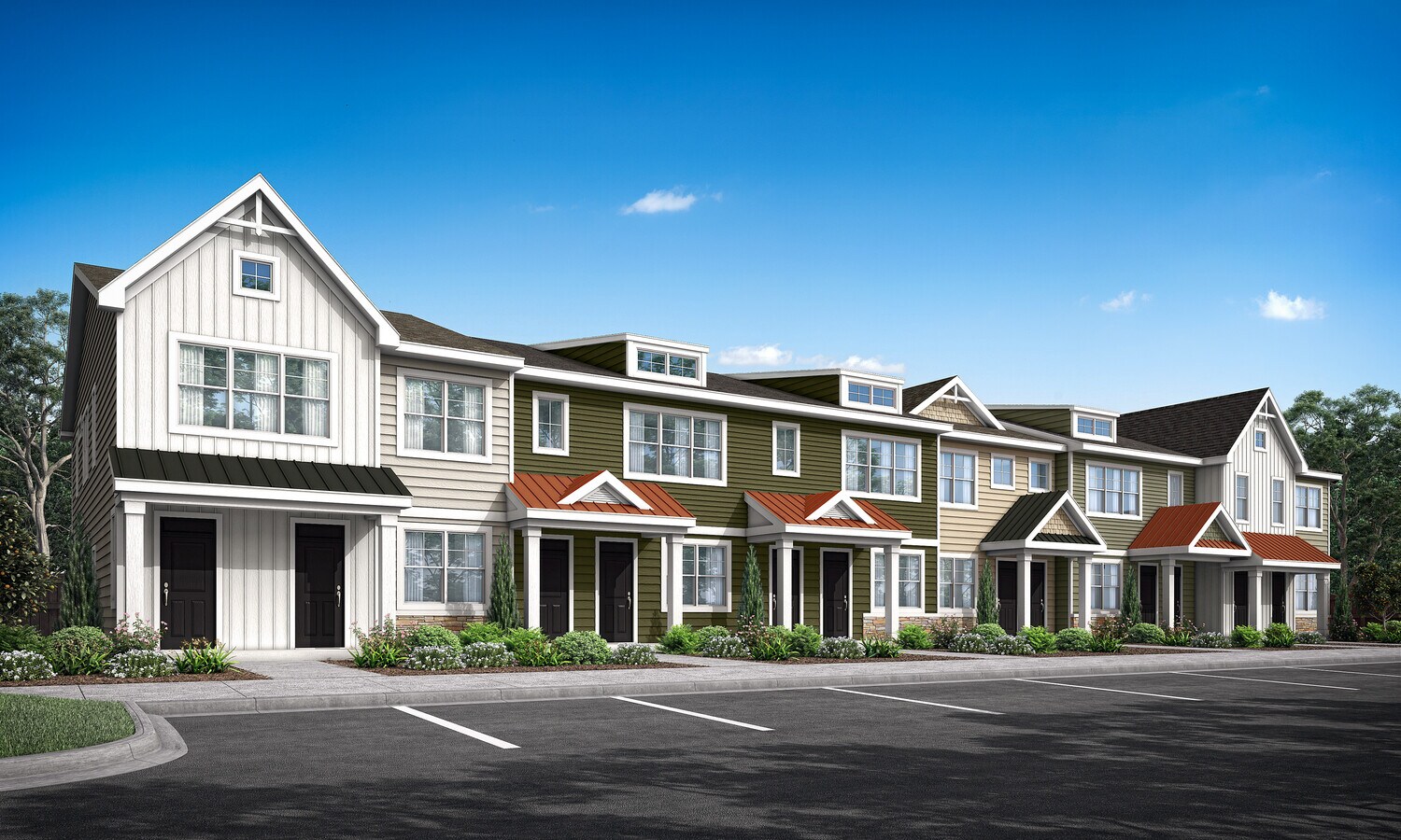 Cypress Grove Under Construction Apartments Milton, DE