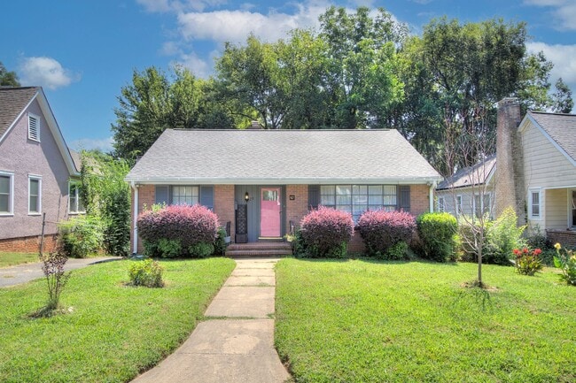 Building Photo - Discover this beautifully updated full brick single-family home in the heart of the historic Wesl...