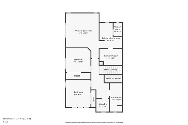 Photo - 2918 S Anderson Ln