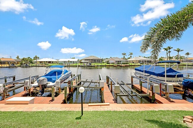 Photo - Unfurnished  Waterfront 2 bedroom 2 bath C...
