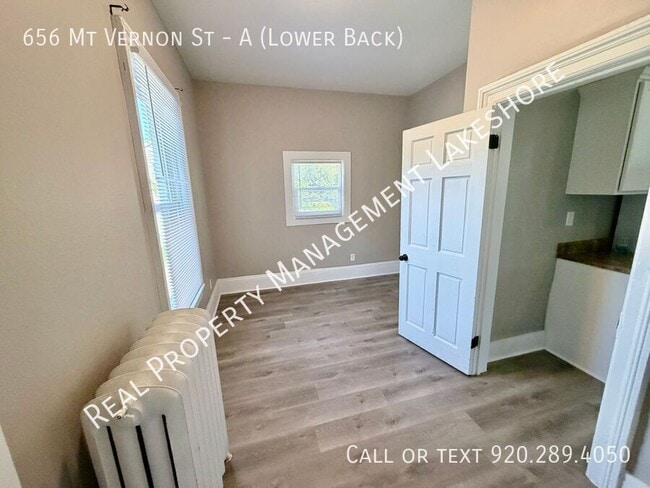 Photo - 656 Mt Vernon St Unit A (Lower Back)