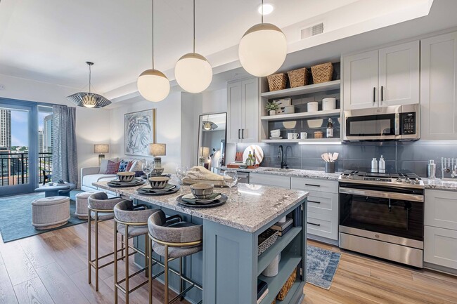 Photo - Mira at Midtown Union