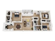 Lamar floor plan Railyard
