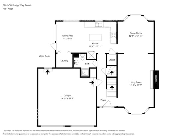 Photo - 3792 Old Bridge Way