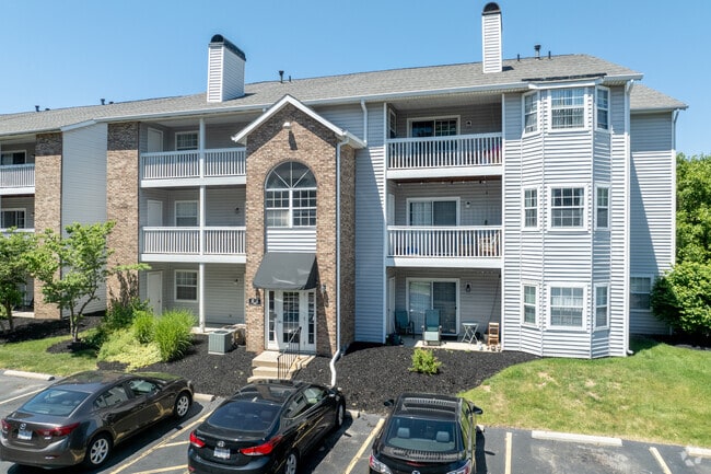 Barrington Place Apartments