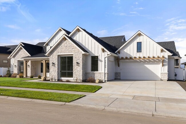 Photo - Brand New Home in The Estates of Dry Creek Ranch